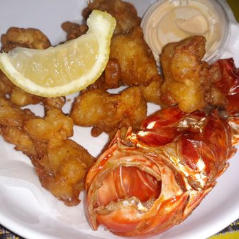 Papa's Raw Bar - Lobster bites - Seafood Near Me - Lighthouse Point, Florida Papa's Raw Bar - Lobster bites - Seafood Near Me - Lighthouse Point, Florida