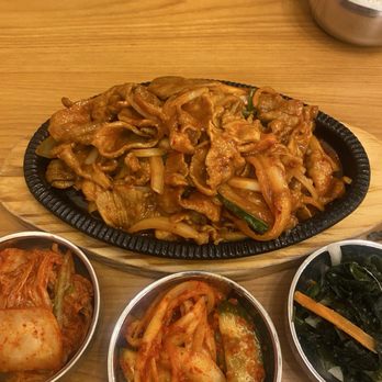 Sodam Korean Restaurant - Spicy pork and side dishes - Korean Near Me - Rochester, New York Sodam Korean Restaurant - Spicy pork and side dishes - Korean Near Me - Rochester, New York