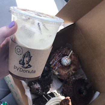 PVDonuts - Donuts Near Me - Providence, Rhode Island