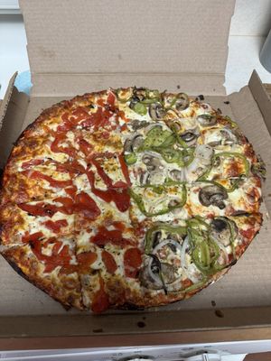 Bill's Pizza & Pub North by null