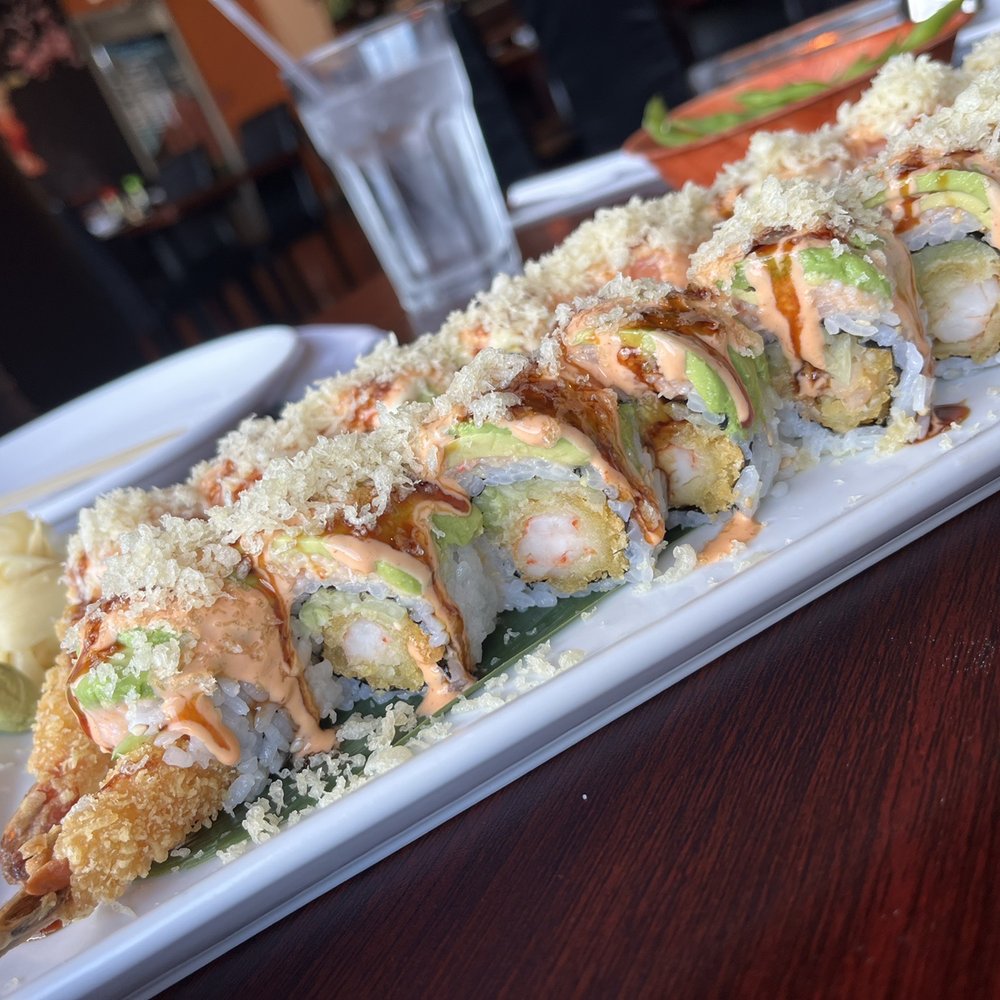 Phoenix Roll Phoenix Roll