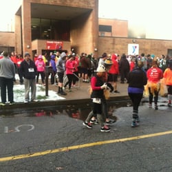 Pleasant Street Branch - Turkey trot