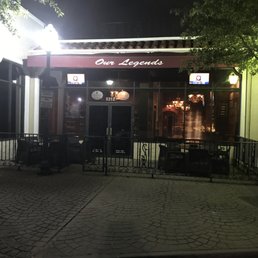Outside Outside