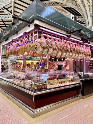 Mercat Central by null