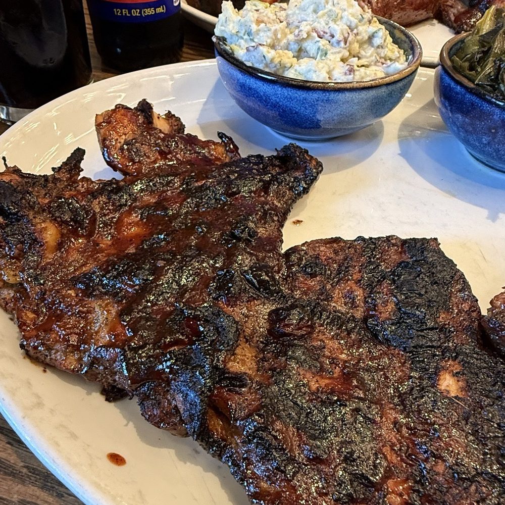 Gus's BBQ - Barbeque Near Me - Porter Ranch, California