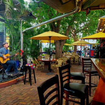 Rams Head Southernmost - Ross Brown, great guitarist, provided the perfect music for a sandwich and drink at the bar. - American Near Me - Key West, Florida Rams Head Southernmost - Ross Brown, great guitarist, provided the perfect music for a sandwich and drink at the bar. - American Near Me - Key West, Florida