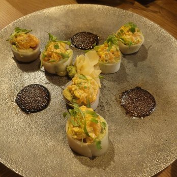 Tiga - Foxy lady with miso truffle sauce - Sushi Bars Near Me - Port Washington, New York Tiga - Foxy lady with miso truffle sauce - Sushi Bars Near Me - Port Washington, New York