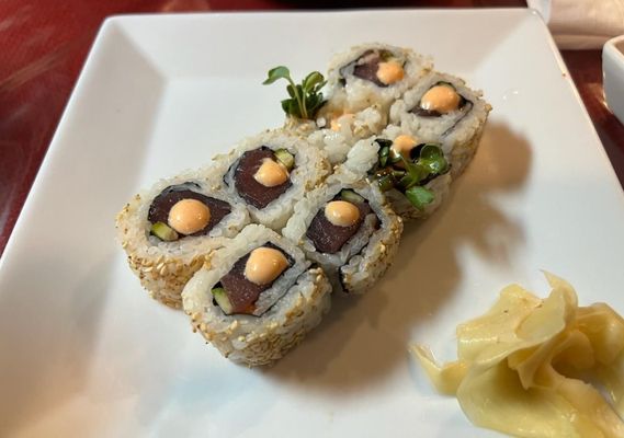 Seiji's Sushi by null