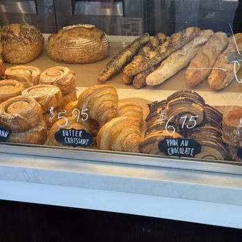 Café Ficelle - Kouign-Amann and Pain au Chocolat - Sandwiches Near Me - Camarillo, California