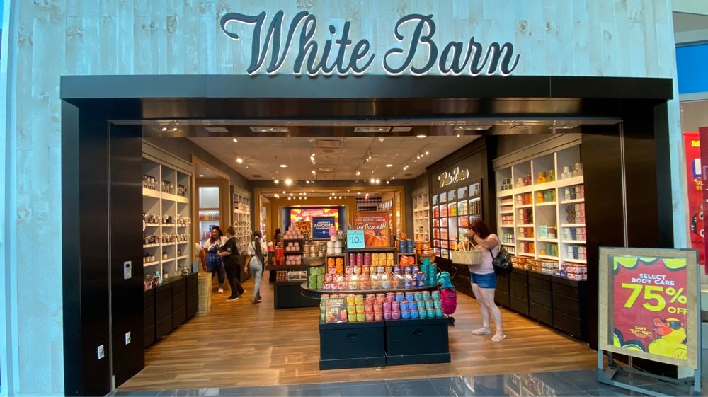 BATH & BODY WORKS Updated June 2024 Space R264 2801 Memorial Pkwy S