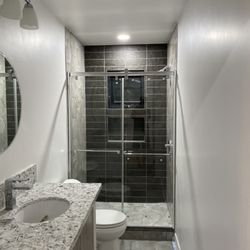 Modtech Design Handyman Services - Full bathroom remodeling