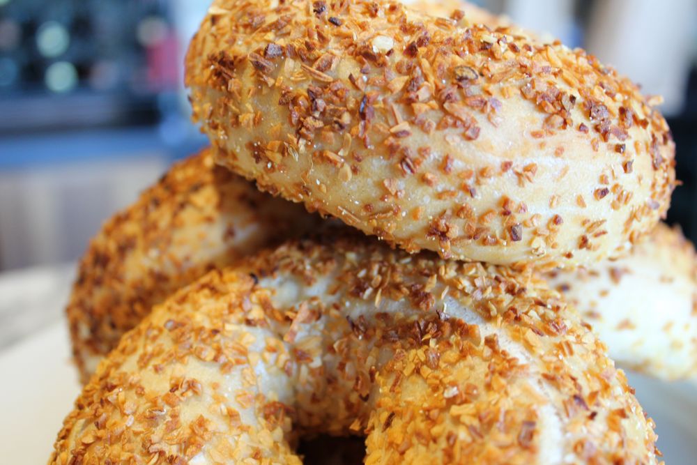 Fancy Bagels Southwick Logo