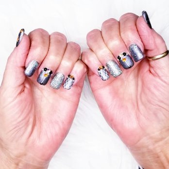 Nail Fiend - ACRYLIC SET WITH GEL POLISH - Nail Salons Near Me - Warsaw, Indiana Nail Fiend - ACRYLIC SET WITH GEL POLISH - Nail Salons Near Me - Warsaw, Indiana