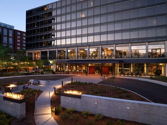 Hotel Champlain Burlington, Curio Collection by Hilton by null