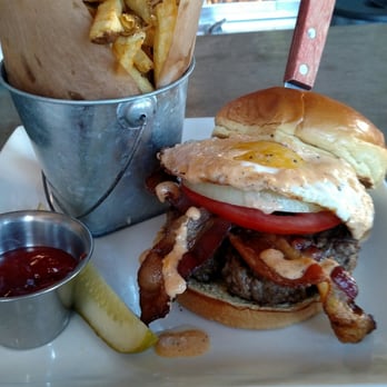 The Burlington League - Gastropubs Near Me - Omaha, Nebraska