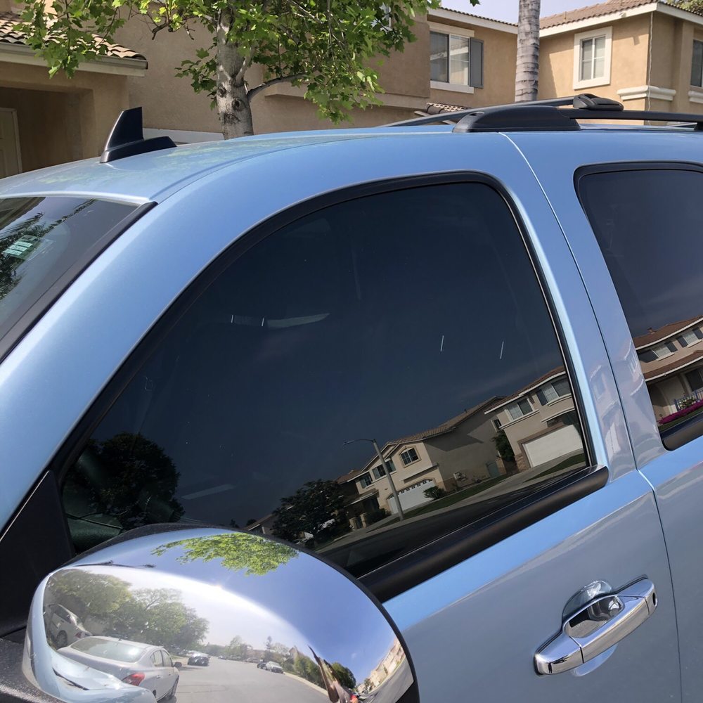 XclusiVisions Window Tinting - Car Window Tinting Near Me - Upland, California