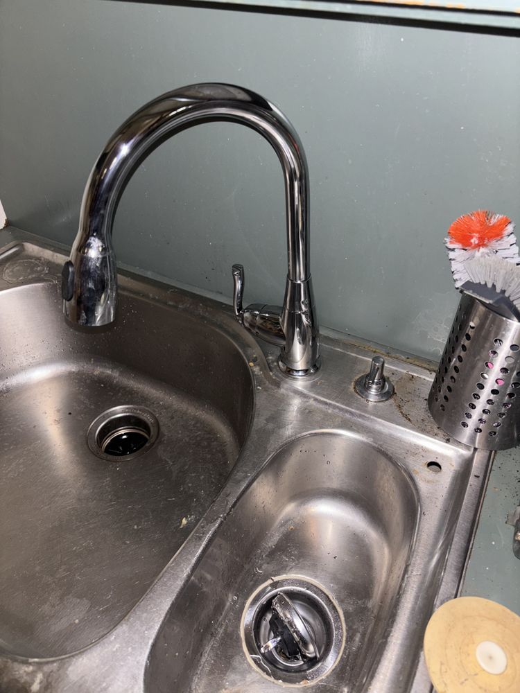 Slide of Dov Sewer and Drain