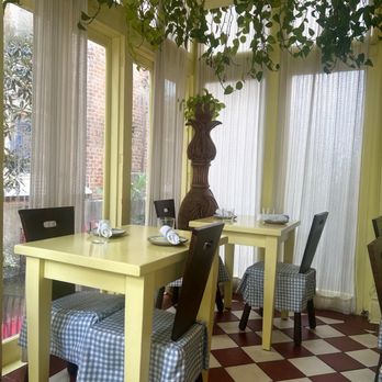 The Elysian Bar - One of the dining areas - New American Near Me - New Orleans, Louisiana The Elysian Bar - One of the dining areas - New American Near Me - New Orleans, Louisiana