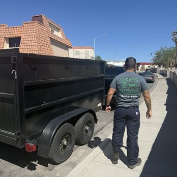 Suave’s Junk Removal and Hauling - Sauce and his truck - Junk Removal & Hauling Near Me Suave’s Junk Removal and Hauling - Sauce and his truck - Junk Removal & Hauling Near Me
