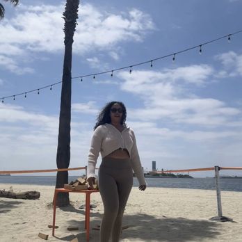 Saltwater Deck - New American Near Me - Long Beach, California