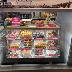 Donuts and goodies