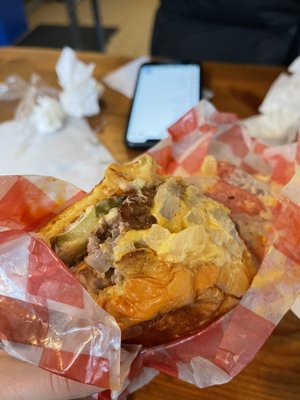 7th Street Burger Upper West Side by null