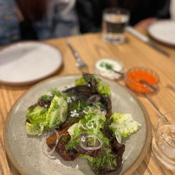 Ernest - Lamb shoulder - New American Near Me - San Francisco, California
