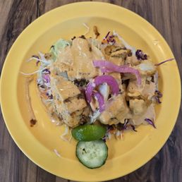 Fish Tacos