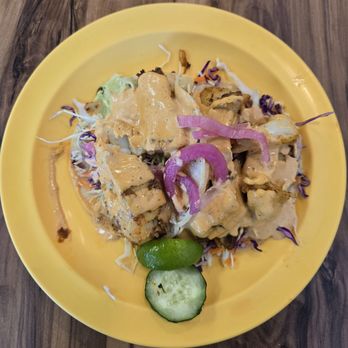 Off the 46 Mexican Bar & Grill - Grilled fish tacos - New Mexican Cuisine Near Me - Paso Robles, California Off the 46 Mexican Bar & Grill - Grilled fish tacos - New Mexican Cuisine Near Me - Paso Robles, California