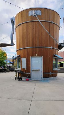 Old Town Churn Ice Cream by null