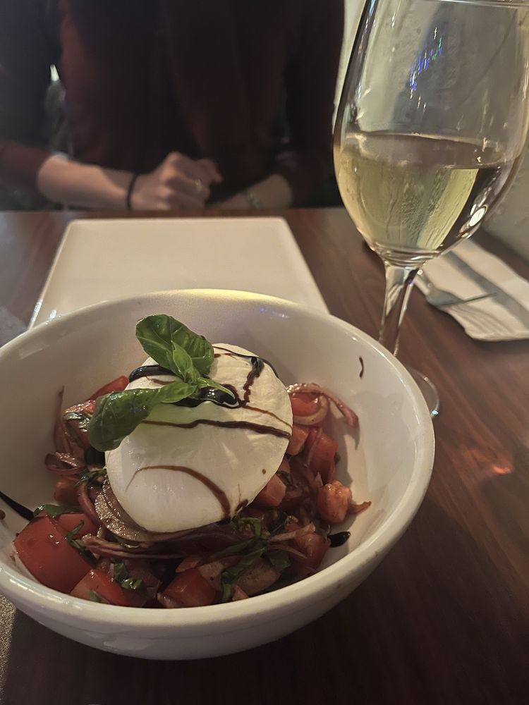 Social spots from Aura Wine & Bar