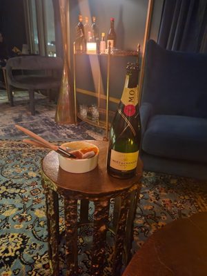 Mile High Cocktail Club by null