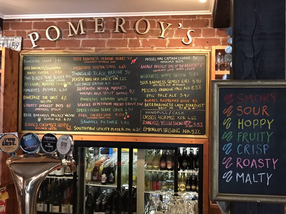POMEROY’S OLD BREWERY INN 18 Photos & 17 Reviews 292 Kilmore St, Christchurch, Canterbury