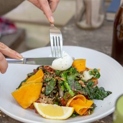 Fig & Walnut - All day menu served 7am - 2pm daily