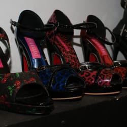 Deadly Couture - Omg shoes!