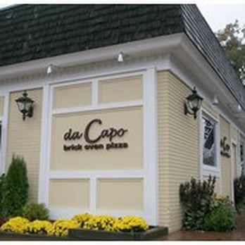 DaCapo - Exterior - Italian Near Me - Avon, Connecticut DaCapo - Exterior - Italian Near Me - Avon, Connecticut