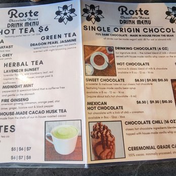 Roste Chocolate House - (7/9/26) - Bakeries Near Me - Portland, Oregon