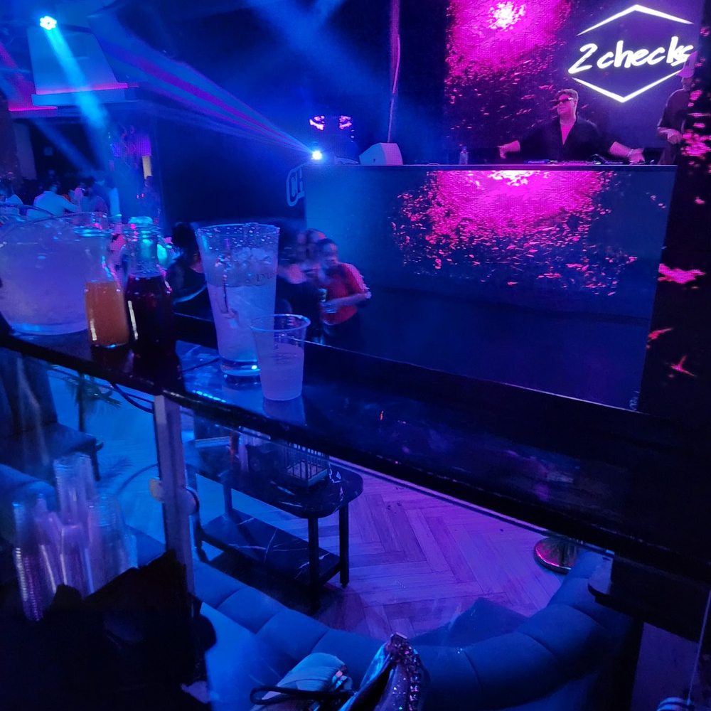 Encore Nightclub - View from table - Bars Near Me - Charlotte, North Carolina