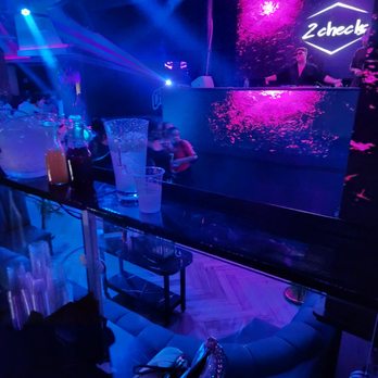 Encore Nightclub - View from table - Bars Near Me - Charlotte, North Carolina
