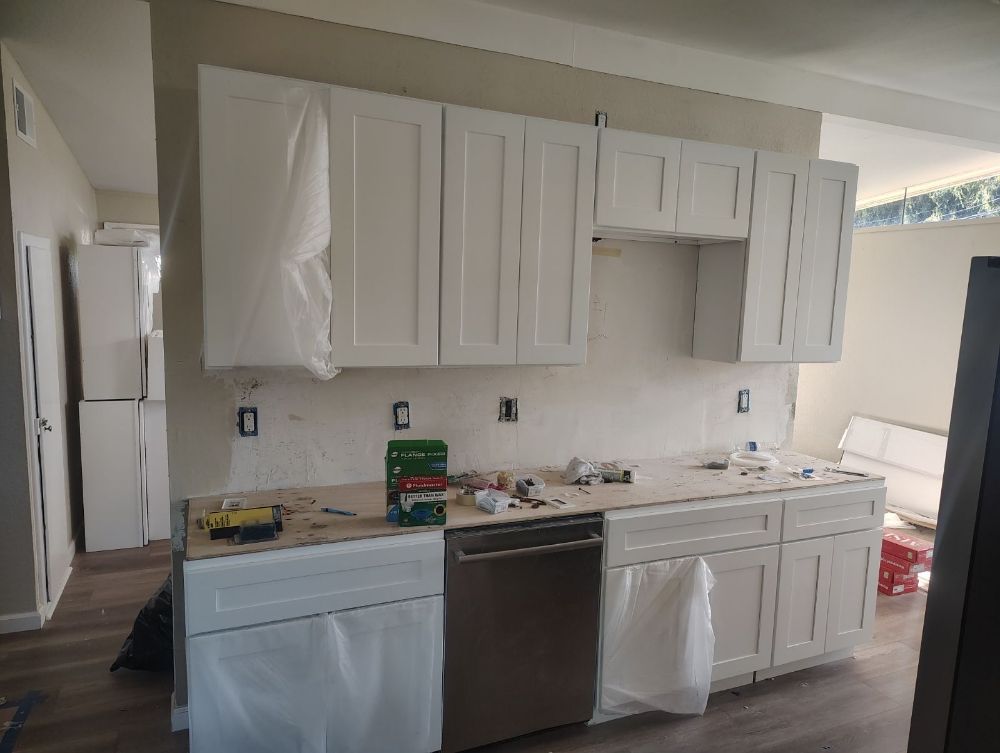 Slide of B.M.R Services