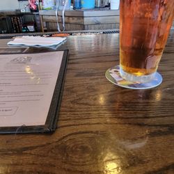 Sidelines East Sports Bar & Grill - Nice sports bar. Plenty of TVs and solid bar food