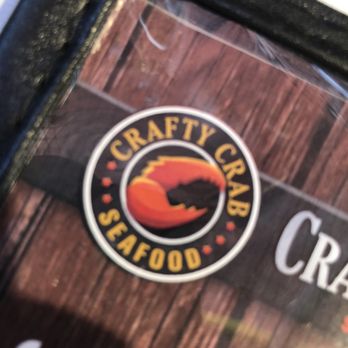 Crafty Crab - The logo - Seafood Near Me - Altamonte Springs, Florida Crafty Crab - The logo - Seafood Near Me - Altamonte Springs, Florida