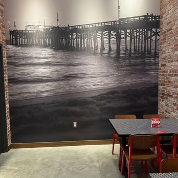 Ruby's Shake Shop - Wall art. - Burgers Near Me - Henderson, Nevada