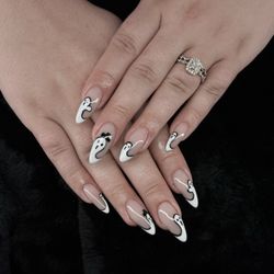 Nailicure - Halloween nails