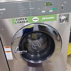 Anytime Laundry - Washer 3.