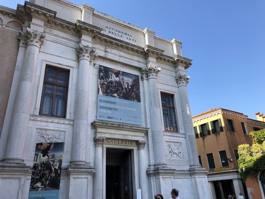 Gallerie dell'Accademia by null Gallerie dell'Accademia by null