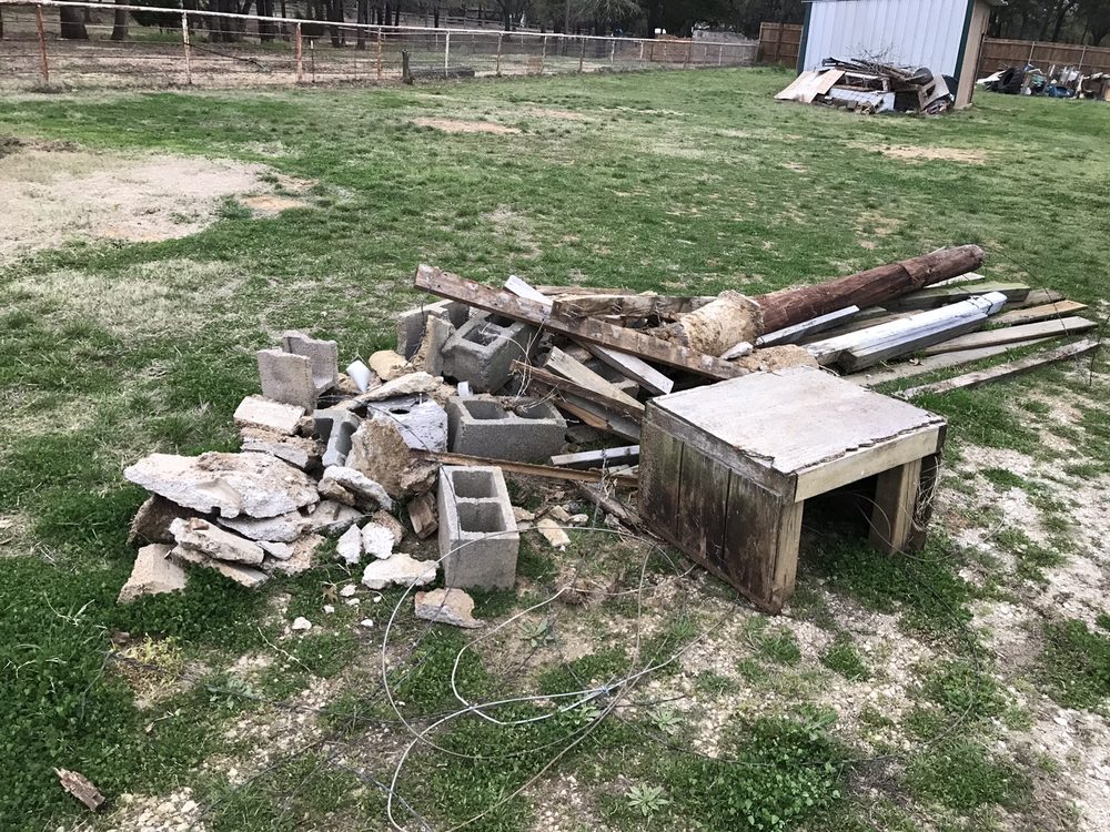 Slide of JJ Hualing Services