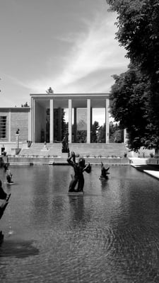 Cranbrook Art Museum by null