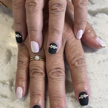 Belle Nails and Spa - Nails by Lana... just beautiful. - Nail Salons Near Me - Concord, California