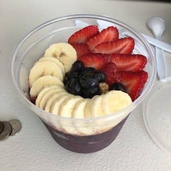 Tropical Tribe - Large Acai bowl with premium toppings - Juice Bars & Smoothies Near Me - Honolulu, Hawaii Tropical Tribe - Large Acai bowl with premium toppings - Juice Bars & Smoothies Near Me - Honolulu, Hawaii